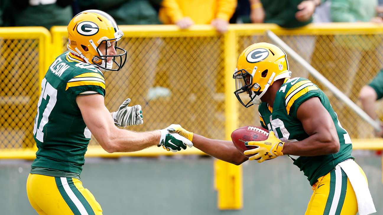 NFL free agency 2018: Packers release WR Jordy Nelson after 10 seasons 