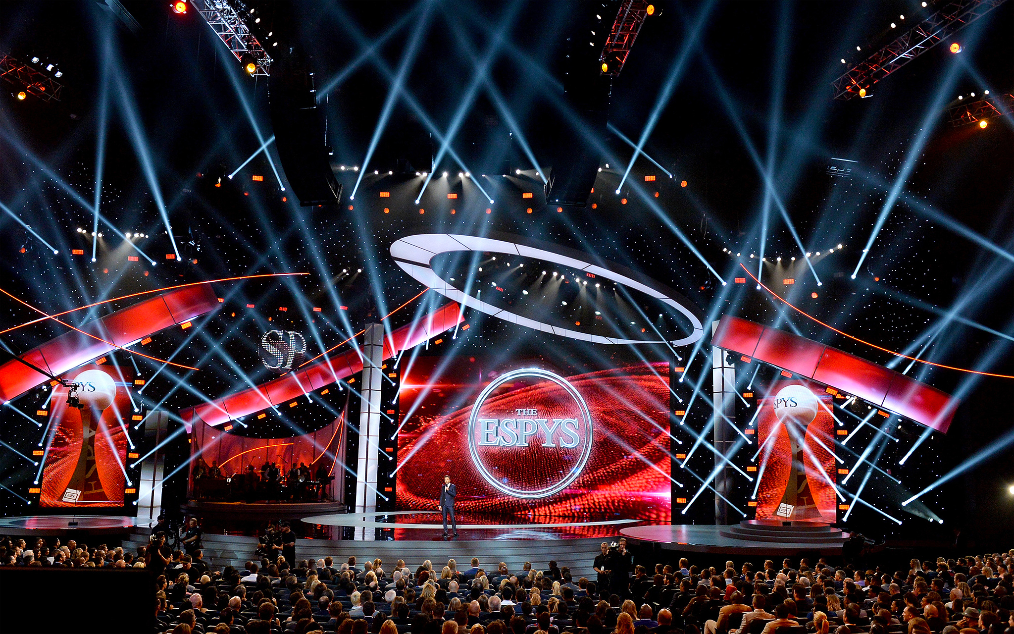 Scenes from the 2015 ESPYS ESPN