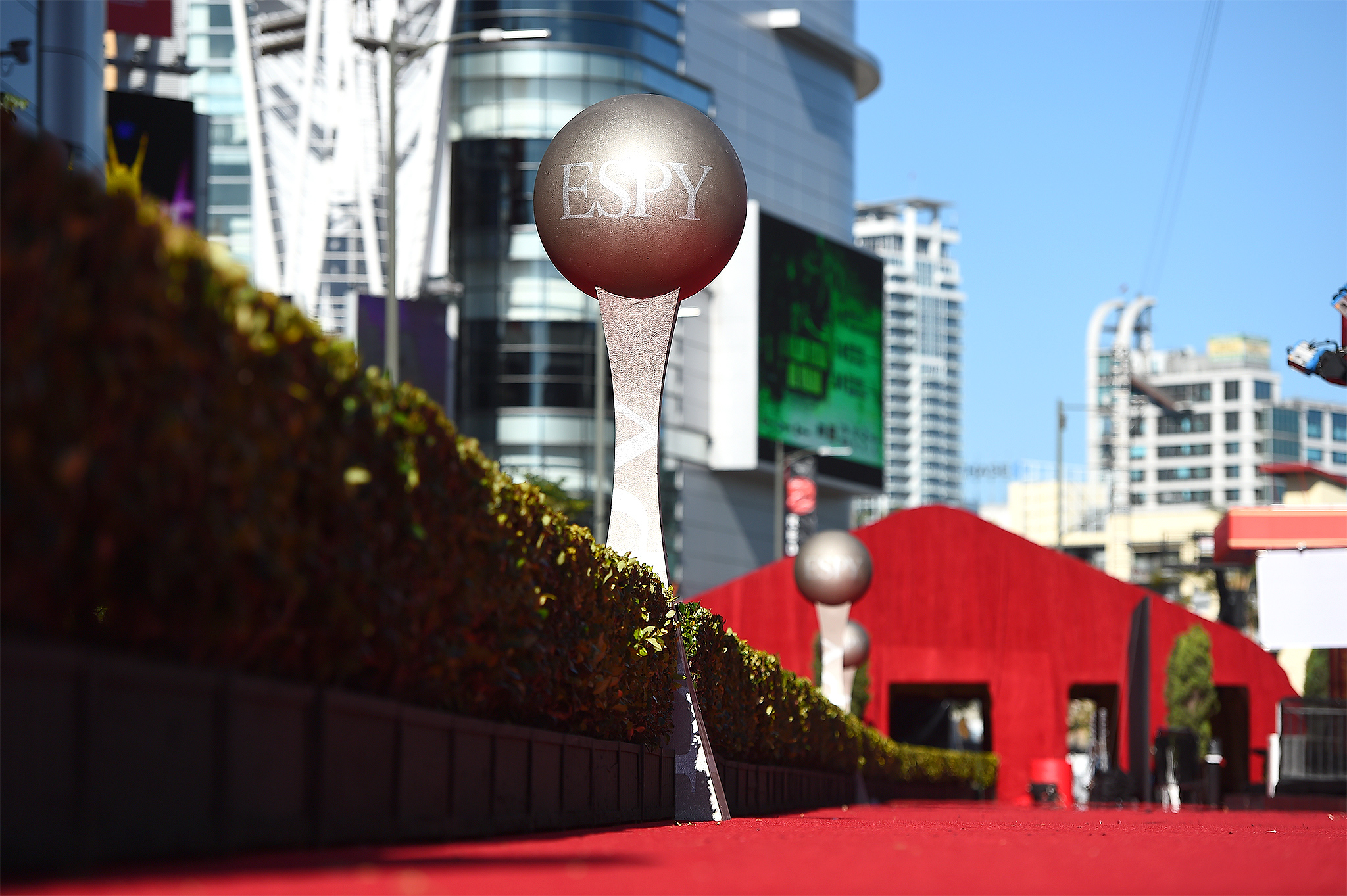 ESPYS Red Carpet Fashion ESPN