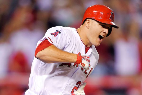 Mike Trout (Real Bios)