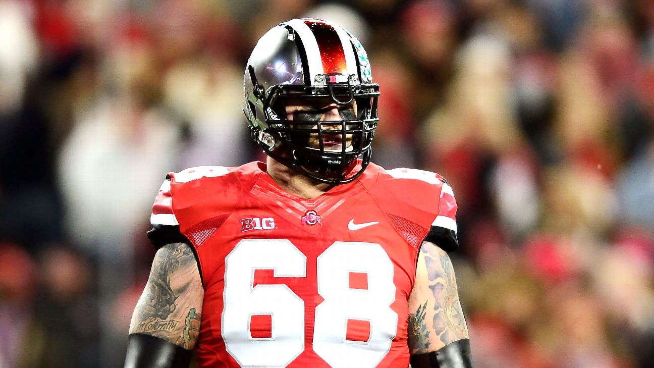 2016 NFL Draft results: Lions pick offensive tackle Taylor Decker