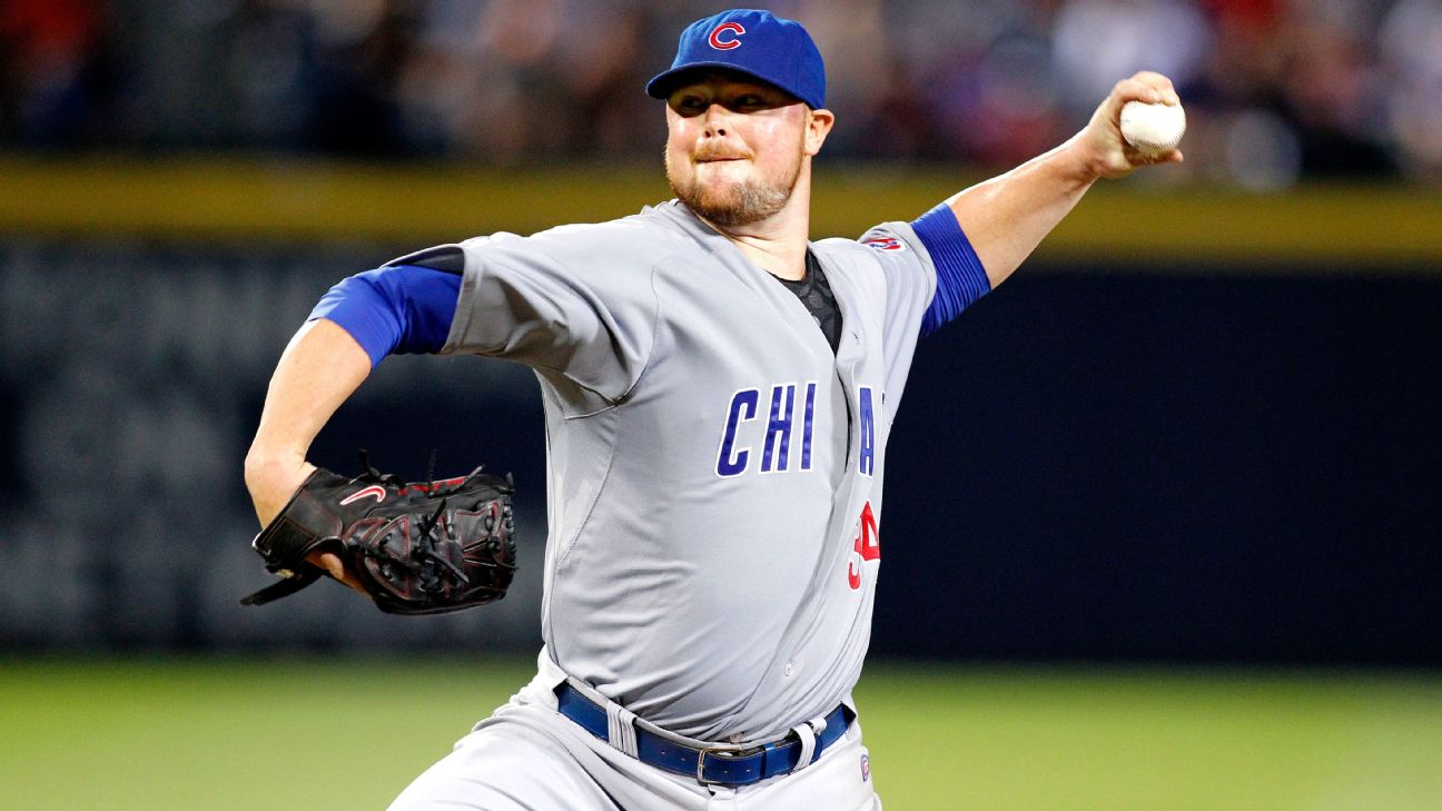 Dodgers send Cubs pitcher Jake Arrieta mound dirt, rubber from his  no-hitter