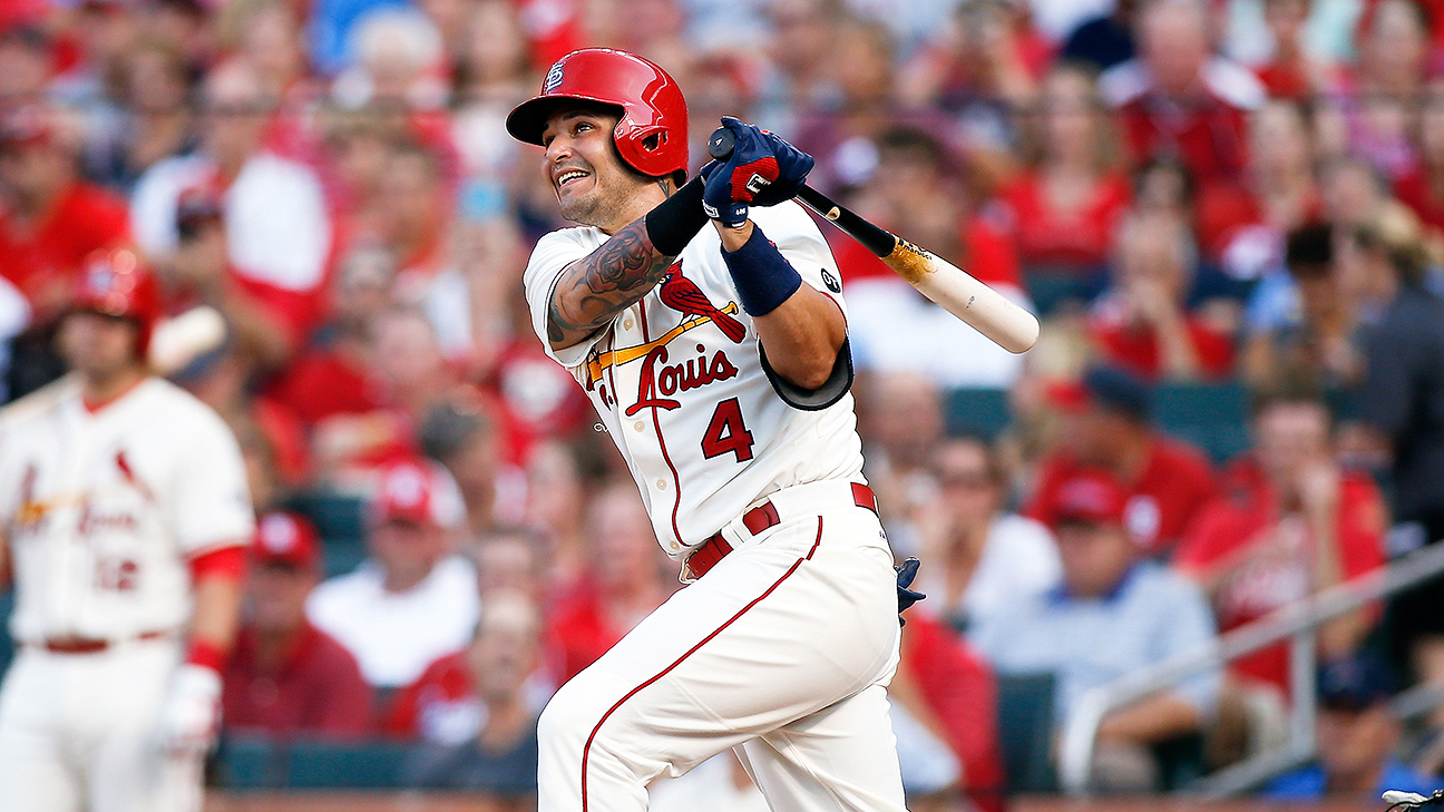 Cards optimistic about Molina's NLDS status