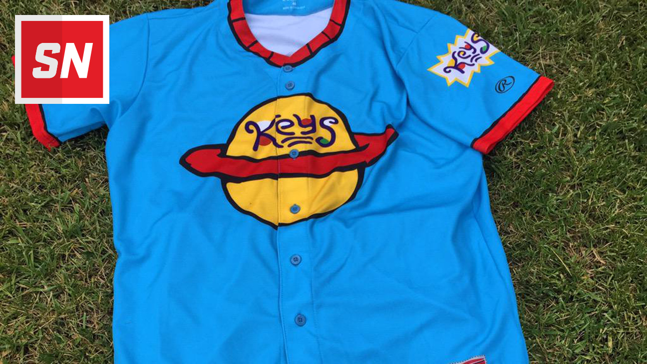 This Minor League team's throwback cartoon-themed jerseys might be the ...