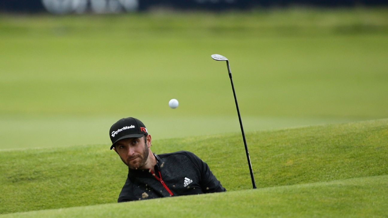 Johnson well-versed in dealing with disappointment