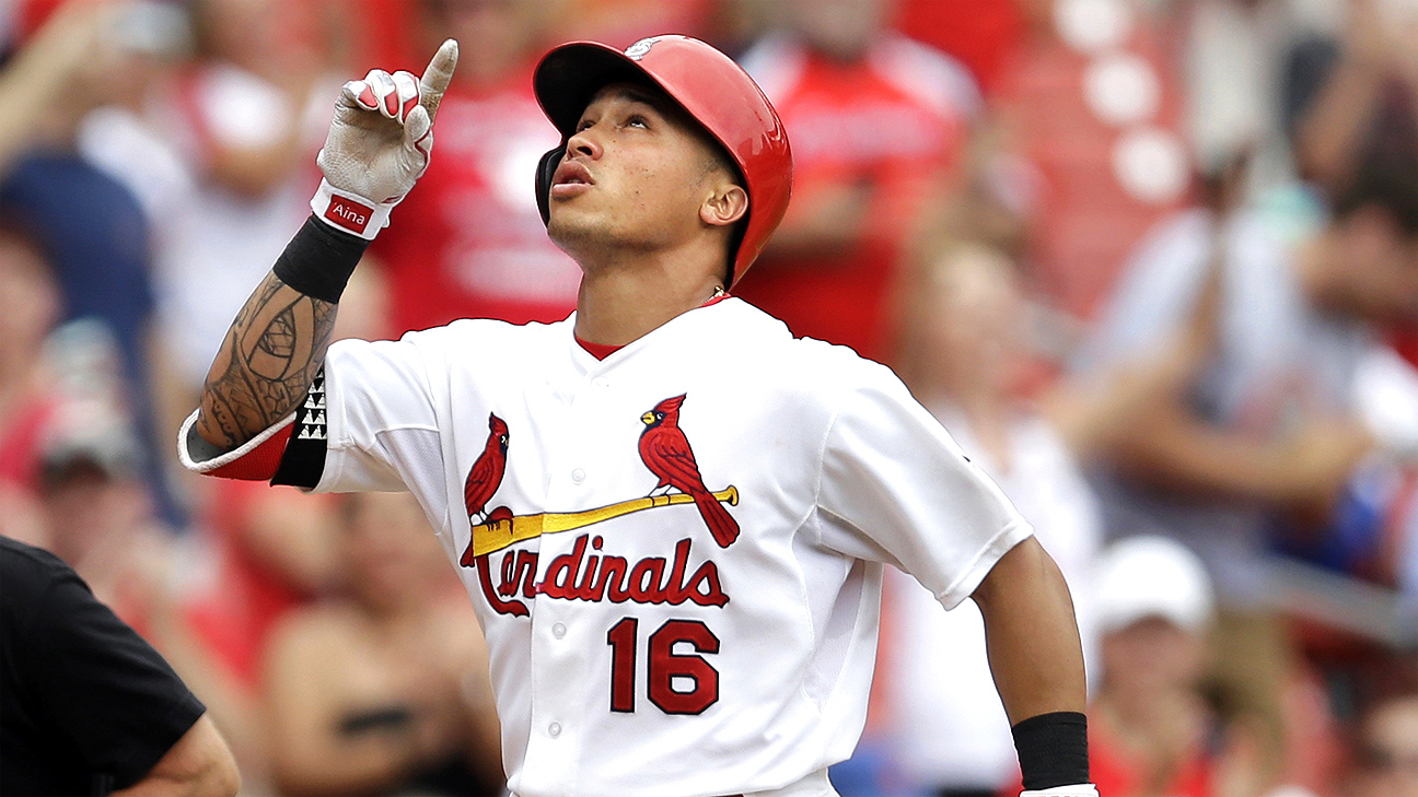 Cardinals Extend Kolten Wong - MLB Trade Rumors