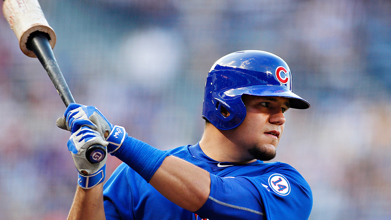 Kyle Schwarber doesn't 'give a s--t' about World Series no-hitter