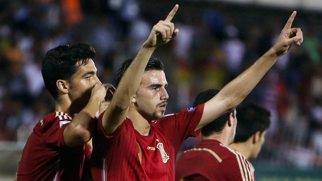 UEFA European Under19 Championship News, Stats, Scores ESPN