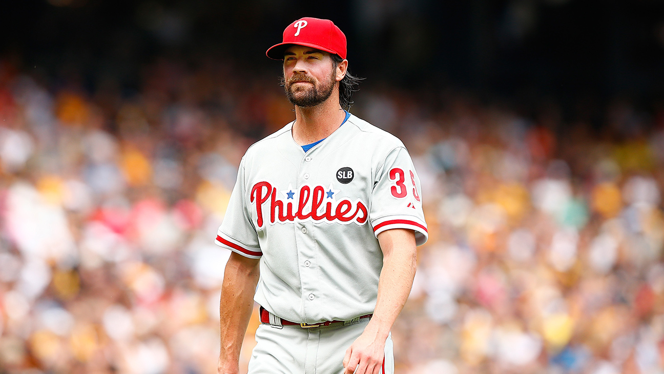 Philadelphia Phillies: Time for Cole Hamels to face reality