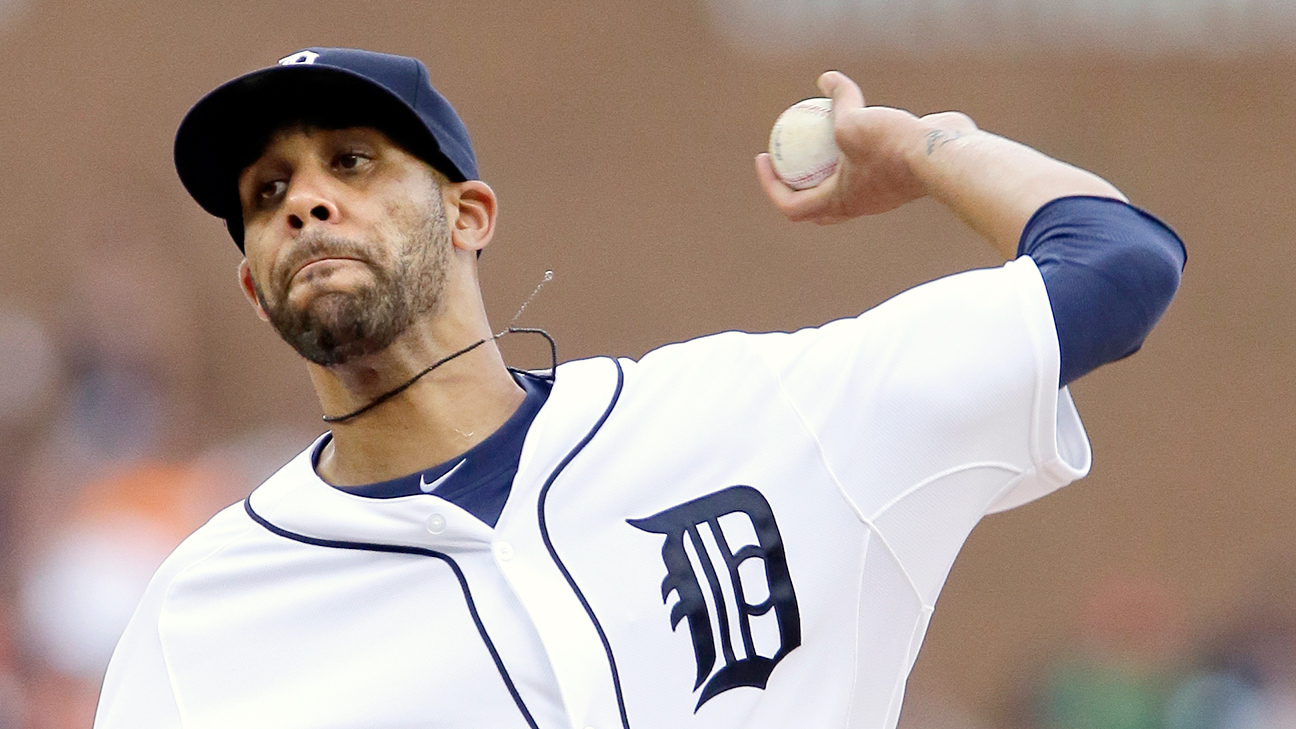 Padres open to trading Joaquin Benoit, could Tigers be interested