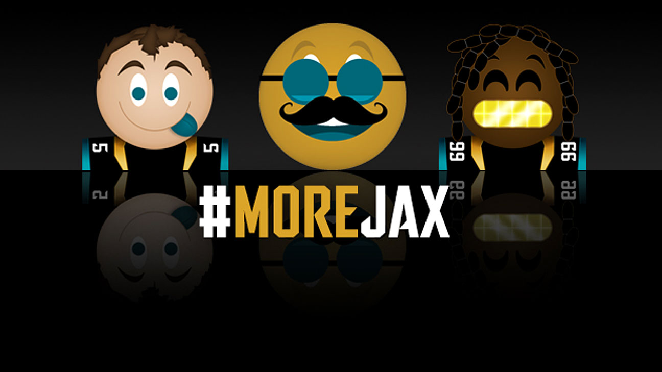 Jaguars Emojis Are Here!