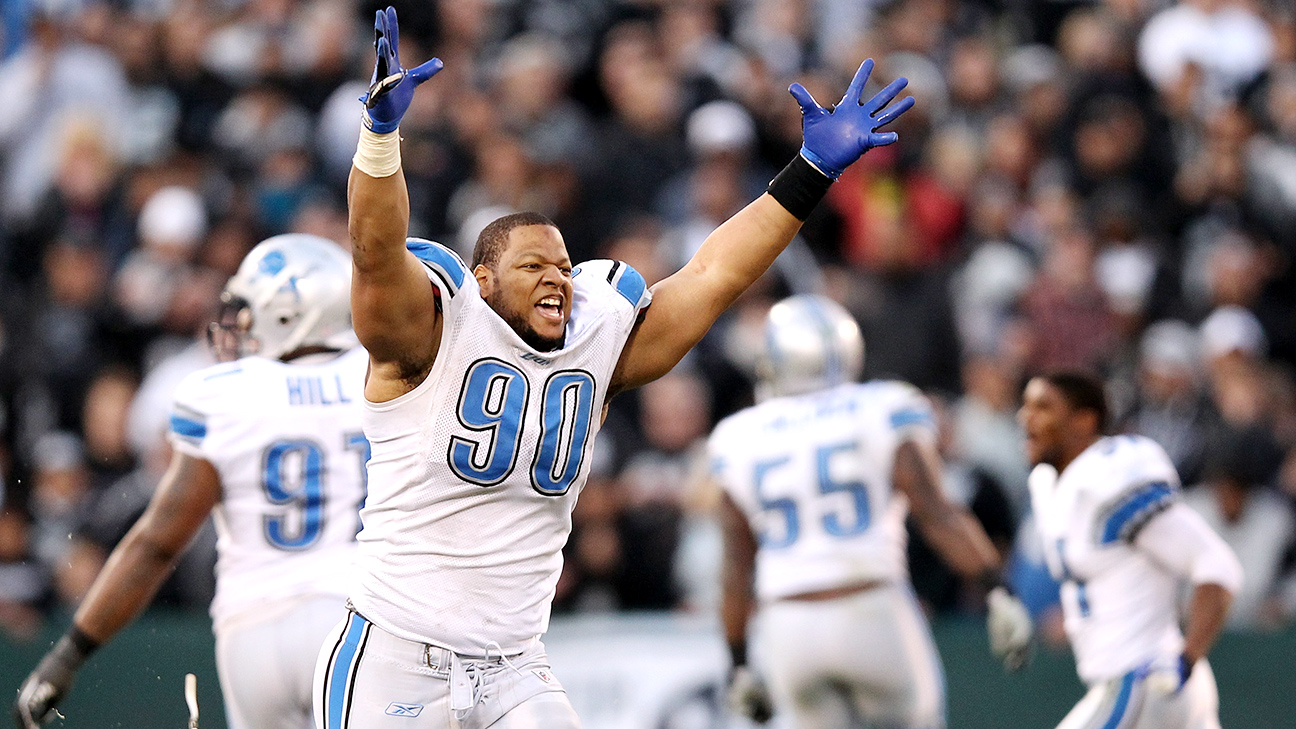 Hits and misses: The Detroit Lions' history drafting at No. 2 a