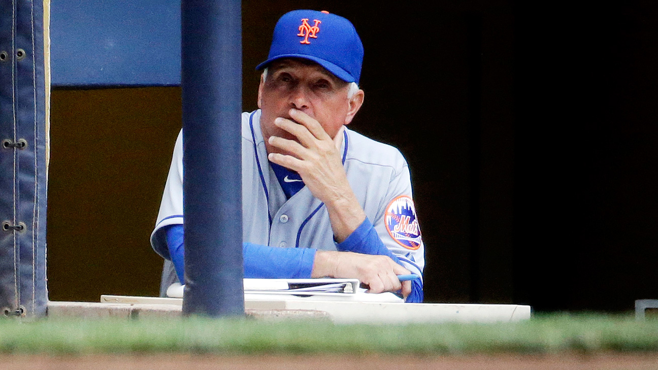 Terry Collins' postgame tirade reflects New York Mets' dire straits - ESPN  - Mets Blog- ESPN