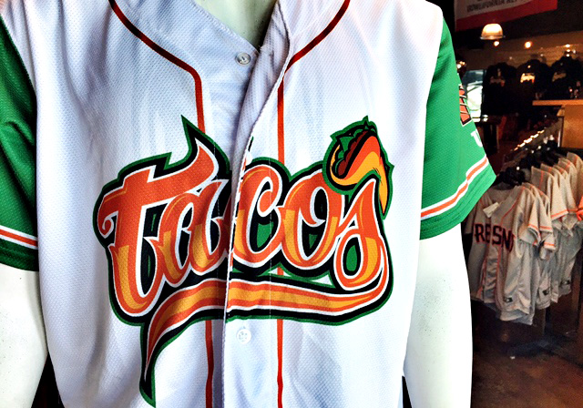 Why a Fresno Baseball Team Turns Into Tacos Twice a Year
