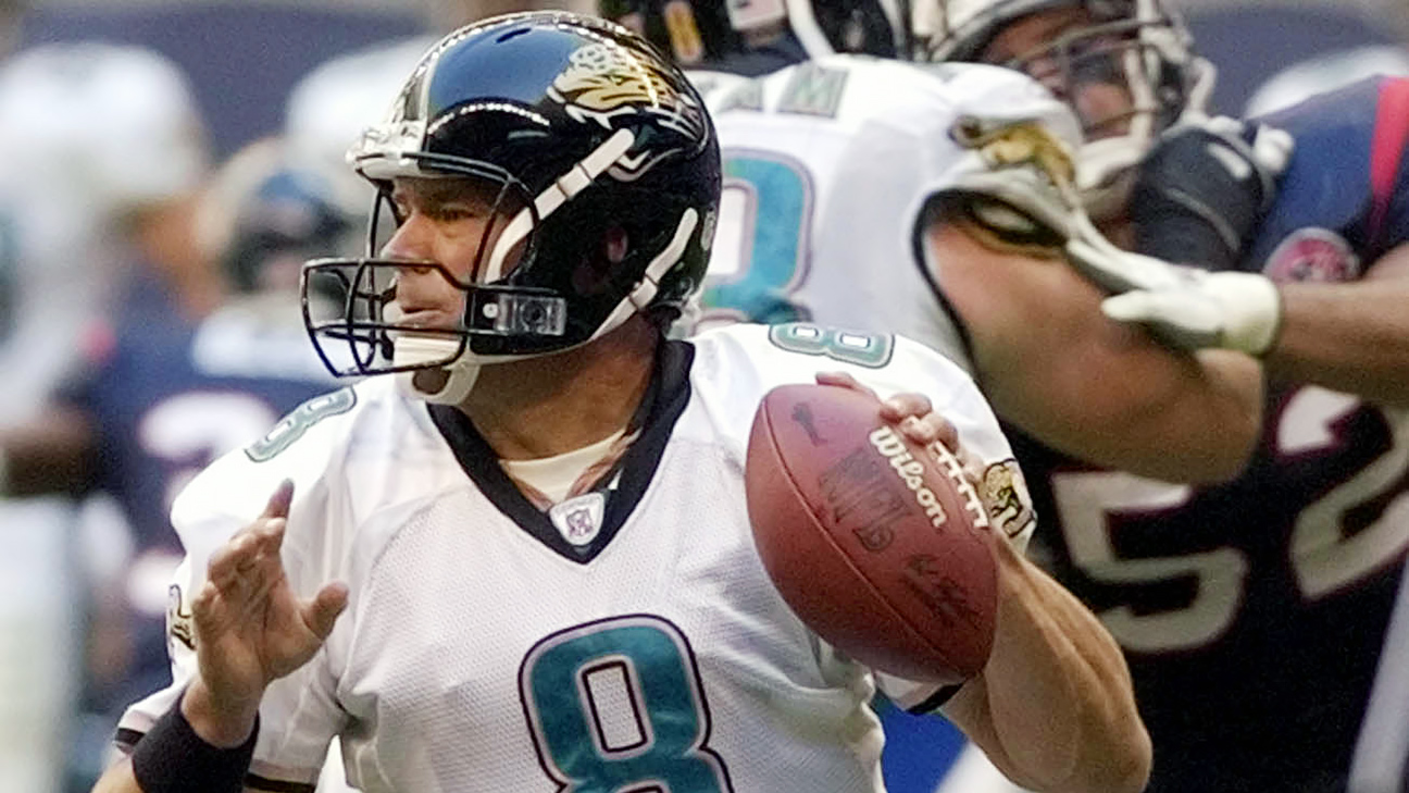 Jacksonville Jaguars' all-time Mount Rushmore: 4 best players in franchise  history