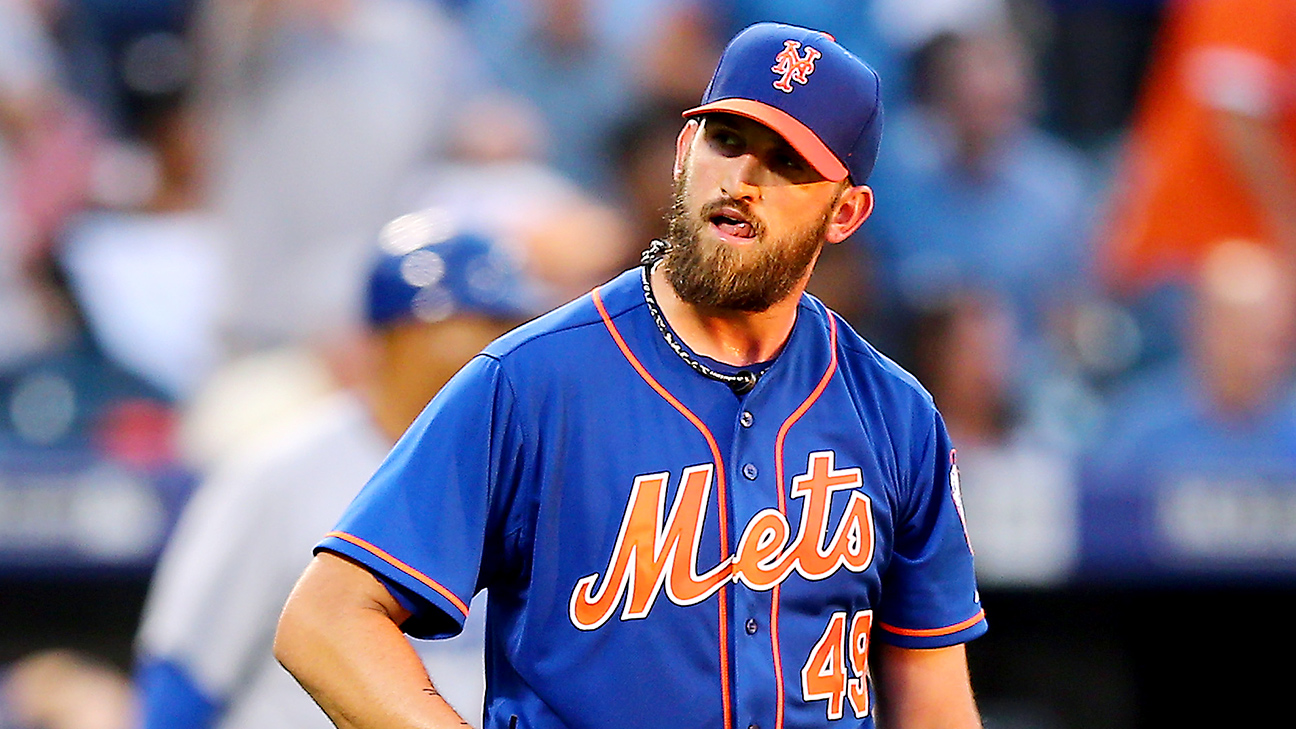 MLB: Mets trade Niese to Pirates for Walker