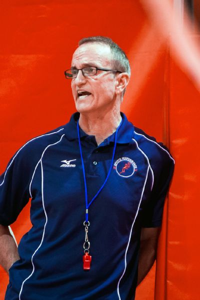 AAU launches review of policies as volleyball coach Rick Butler steps aside