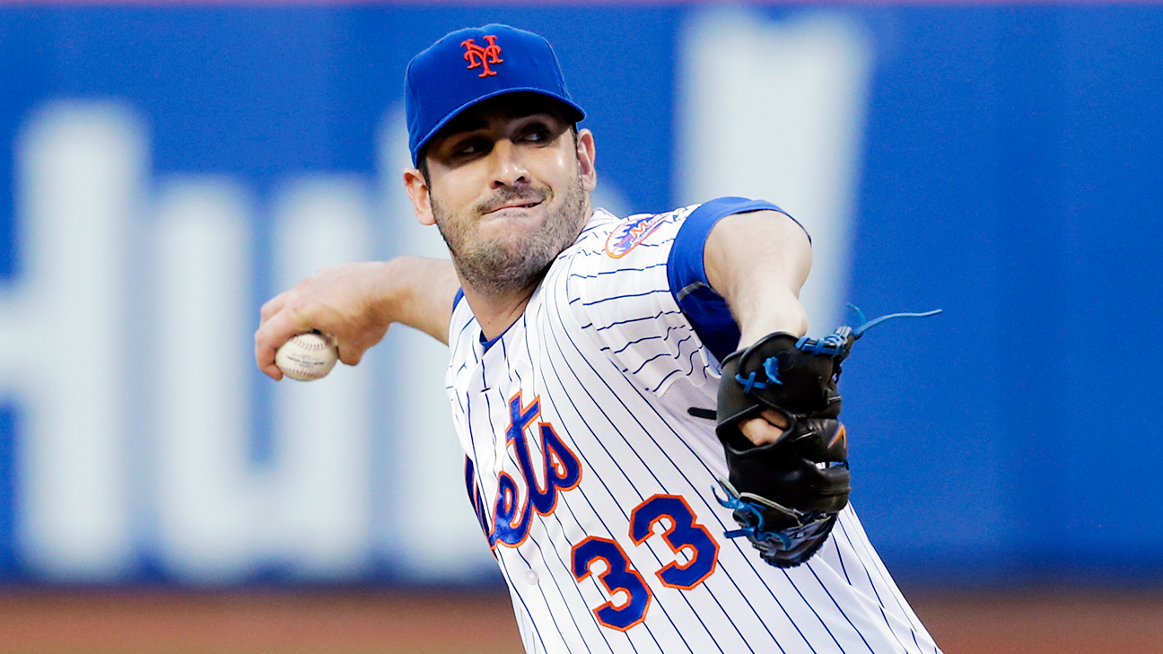 Why the Mets' Matt Harvey has earned the right to be mediocre, New York  Mets