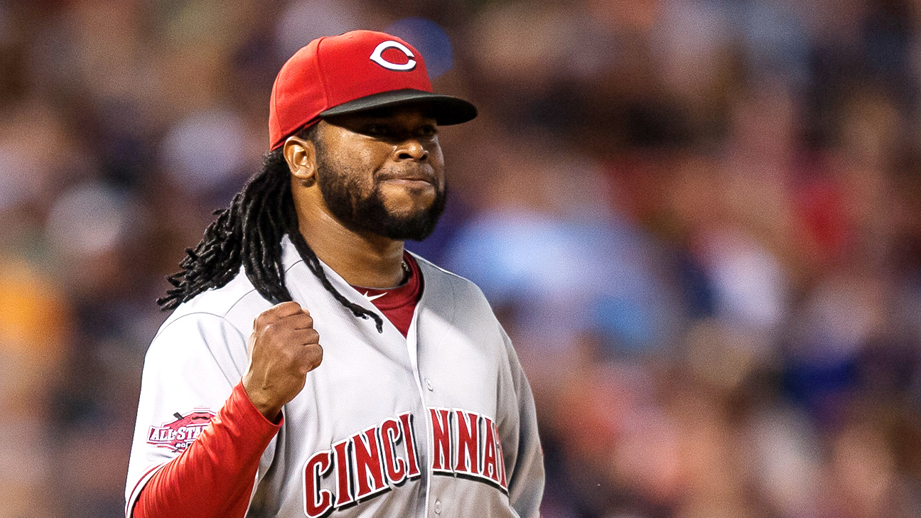 MLB Rumors: Johnny Cueto Contract Interests Reds; Debuted with Cincinnati  in 2008, News, Scores, Highlights, Stats, and Rumors