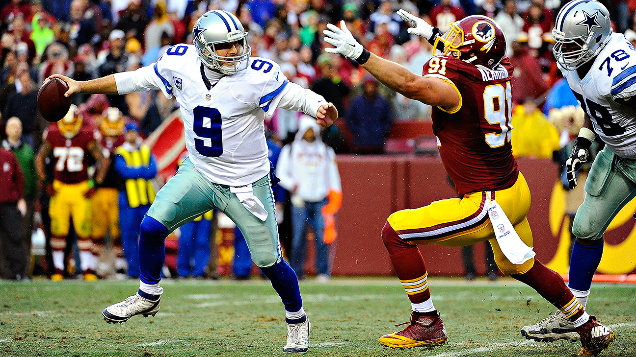 Redskins-Cowboys rivalry fueled by more than just the games - ESPN - NFC  East- ESPN