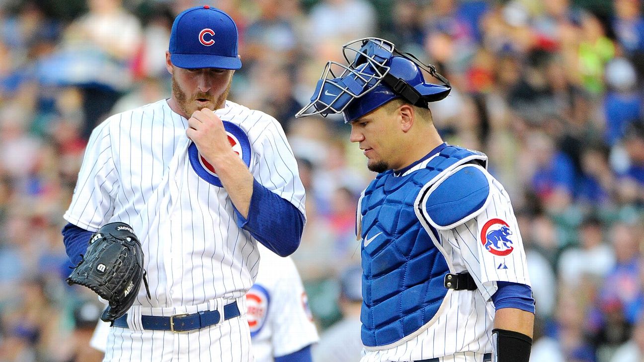 Colorado Rockies lose to Cubs, inch toward 100 losses