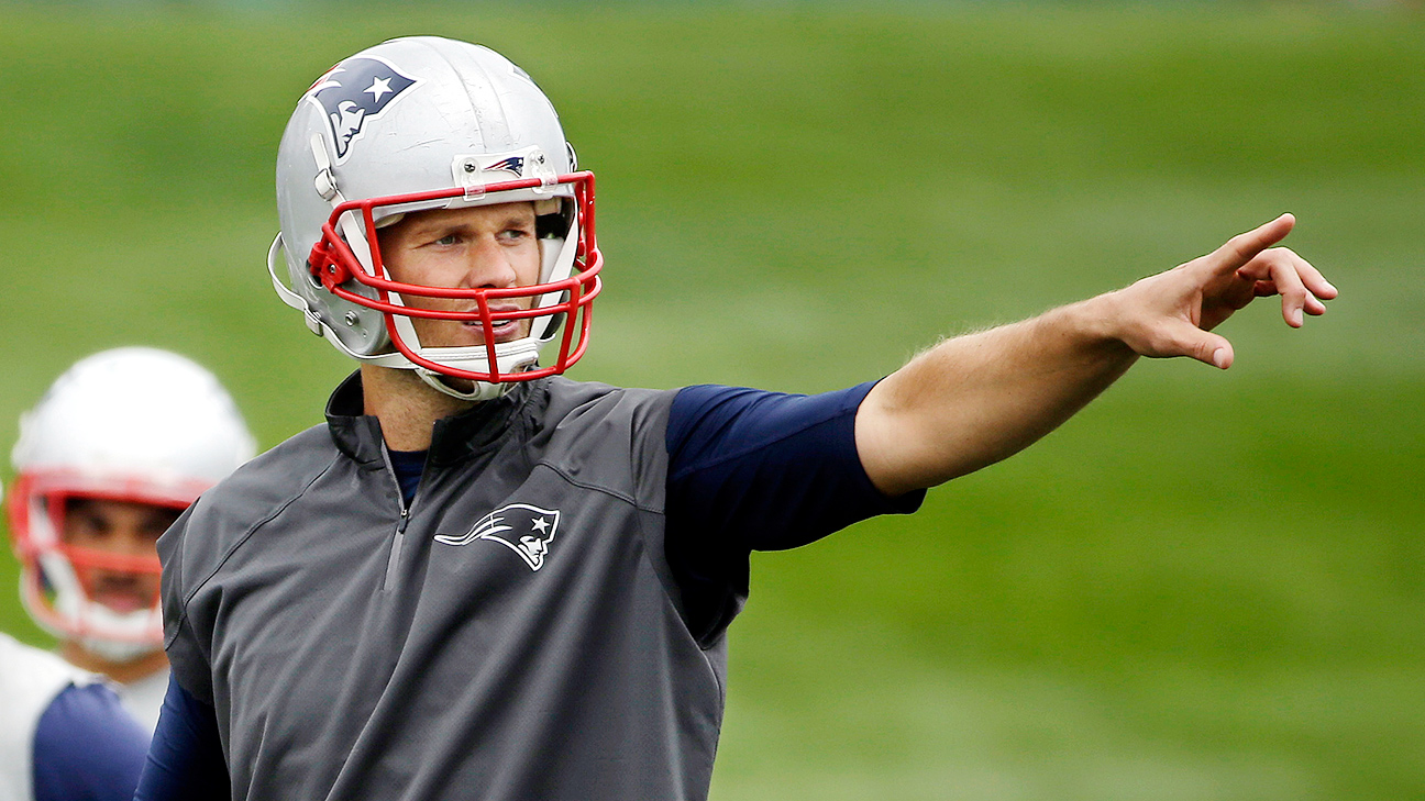 Patriots' Tom Brady won't appeal further, out for Cardinals game