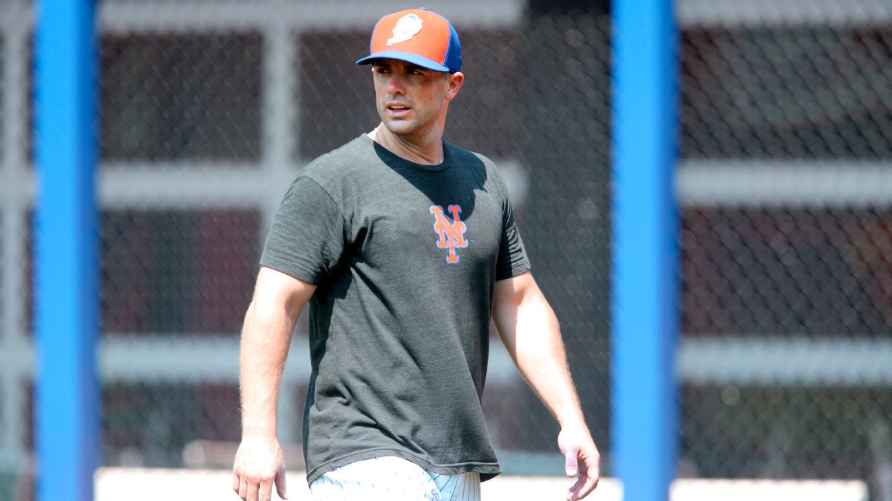 Mets' David Wright lands on disabled list with hamstring strain