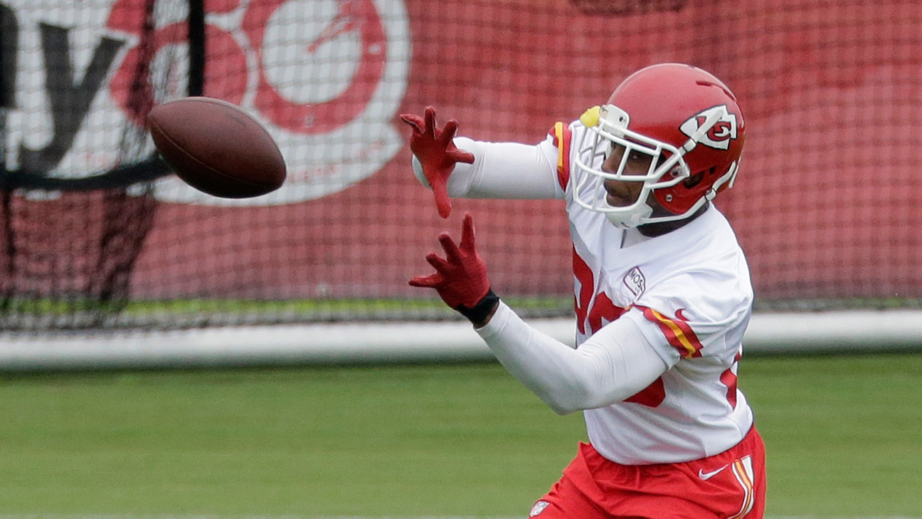 Eric Berry Signs Franchise Tender