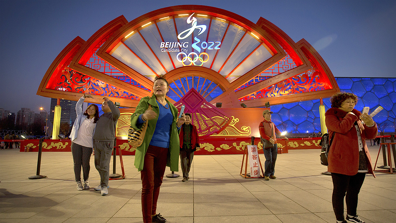 Beijing Defeats Almaty in Bid to Host 2022 Winter Olympics - The New York  Times