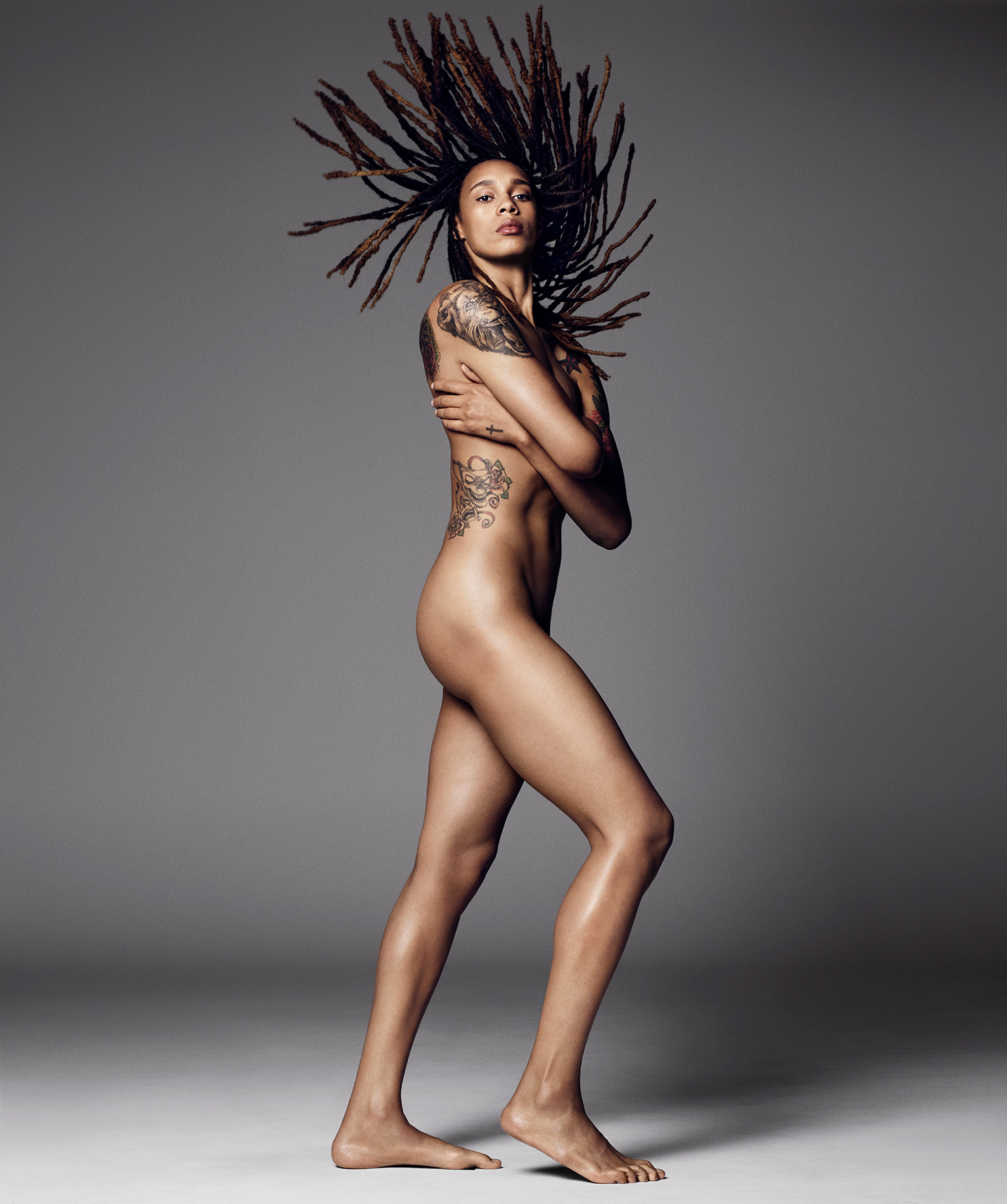 Brittany griner nude