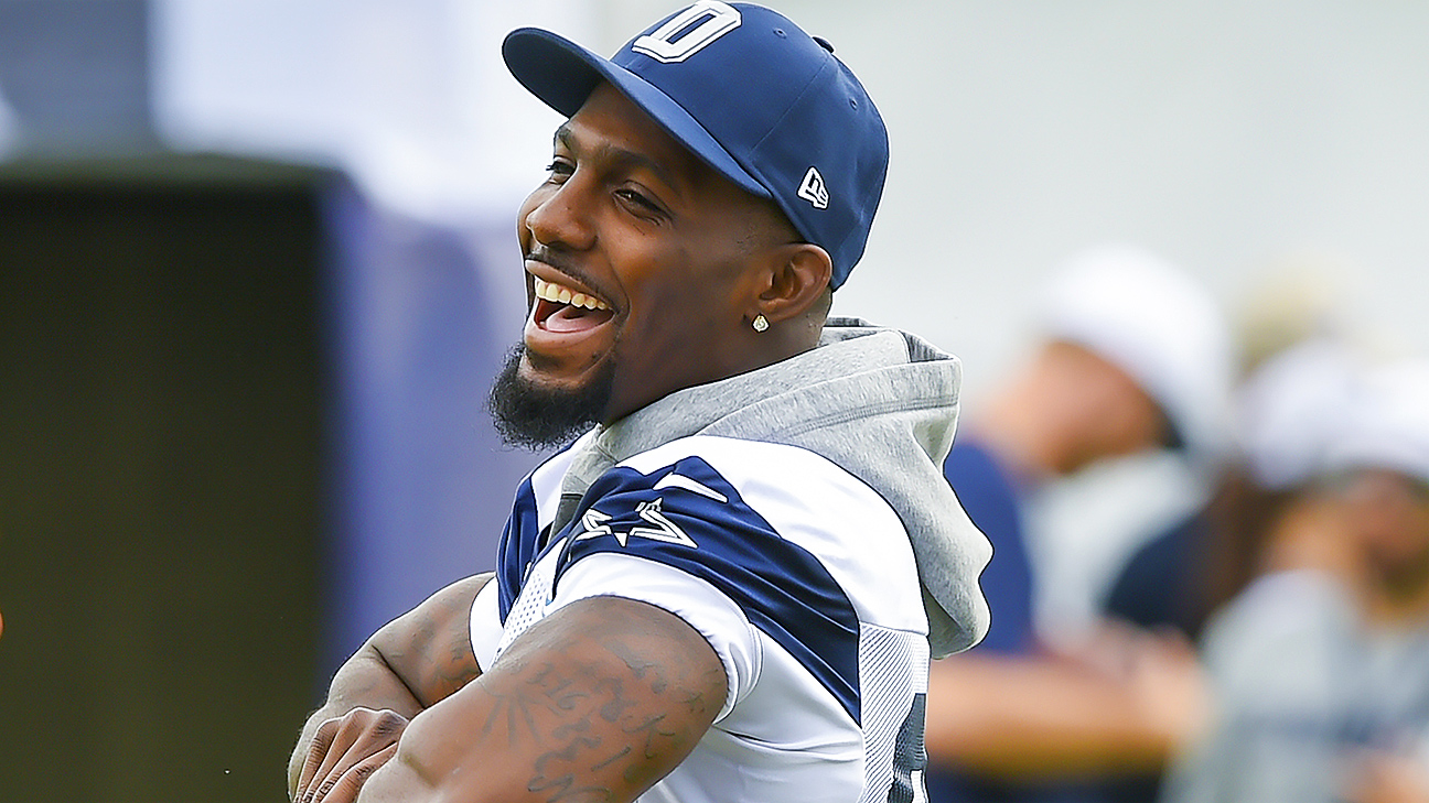 Dez Bryant tells Dallas Cowboys no deal, no camp - ESPN