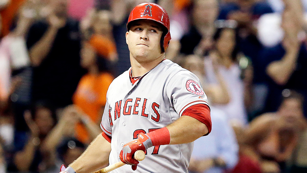 Will 2021 Finally Be the Year the Angels Stop Wasting Mike Trout? - The  Ringer