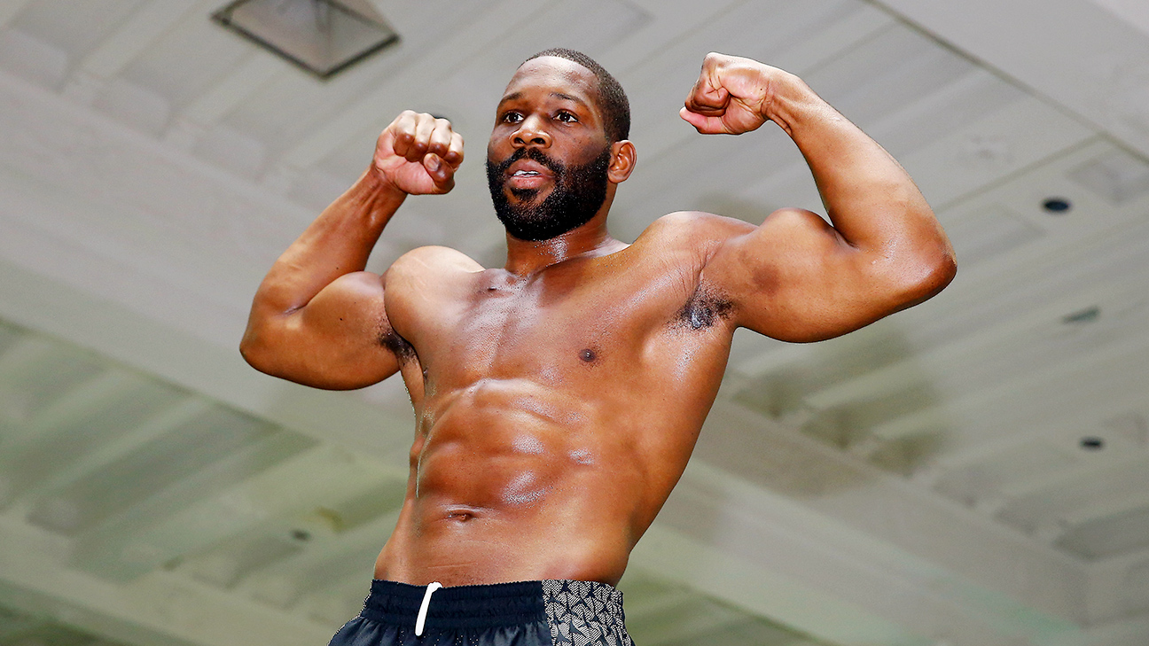 Bryant Jennings professional fighter and Everlast brand shoot! by