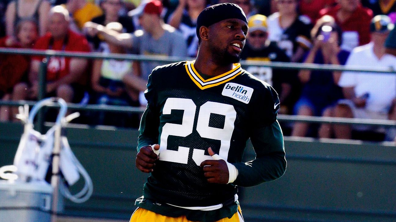 Should Packers re-sign Casey Hayward in free agency?