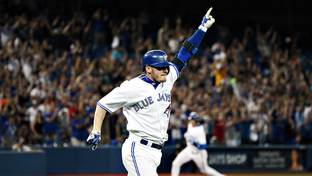 American League MVP Watch: Josh Donaldson tops crowded field, for