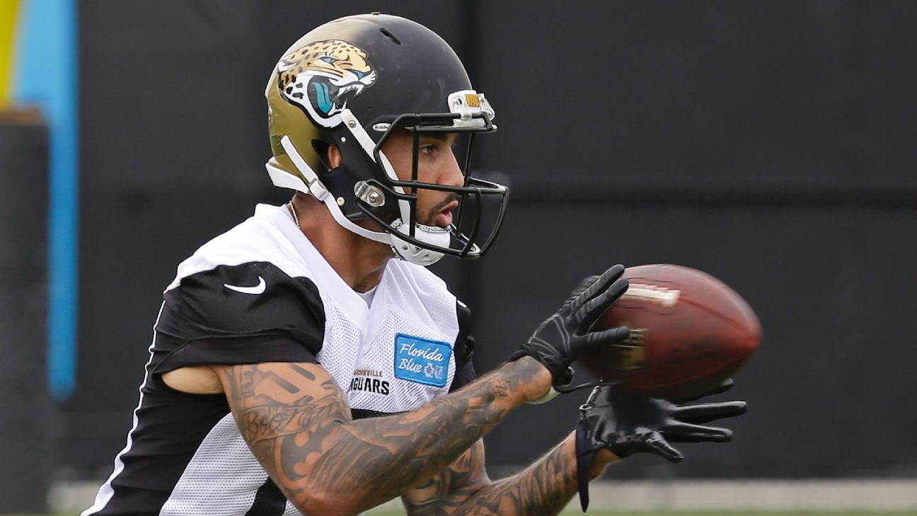 Jacksonville Jaguars have found their punt returner in Rashad Greene - ESPN  - Jacksonville Jaguars Blog- ESPN