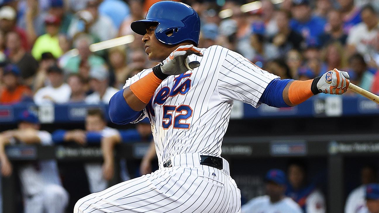 How do you pitch to the New York Mets' Yoenis Cespedes? - ESPN