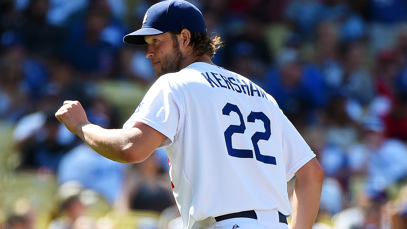 Dodgers: Clayton Kershaw is keeping Yasmani Grandal around