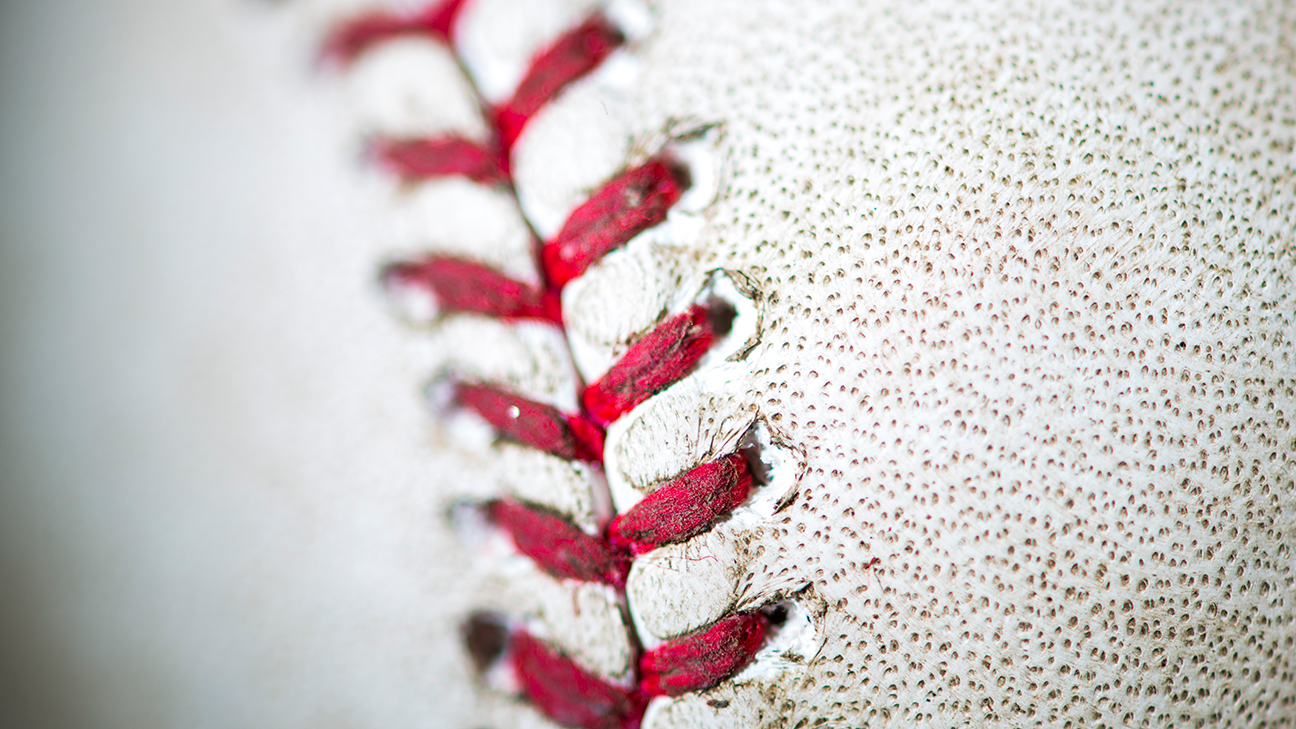 Texas college baseball player hit by stray bullet during game