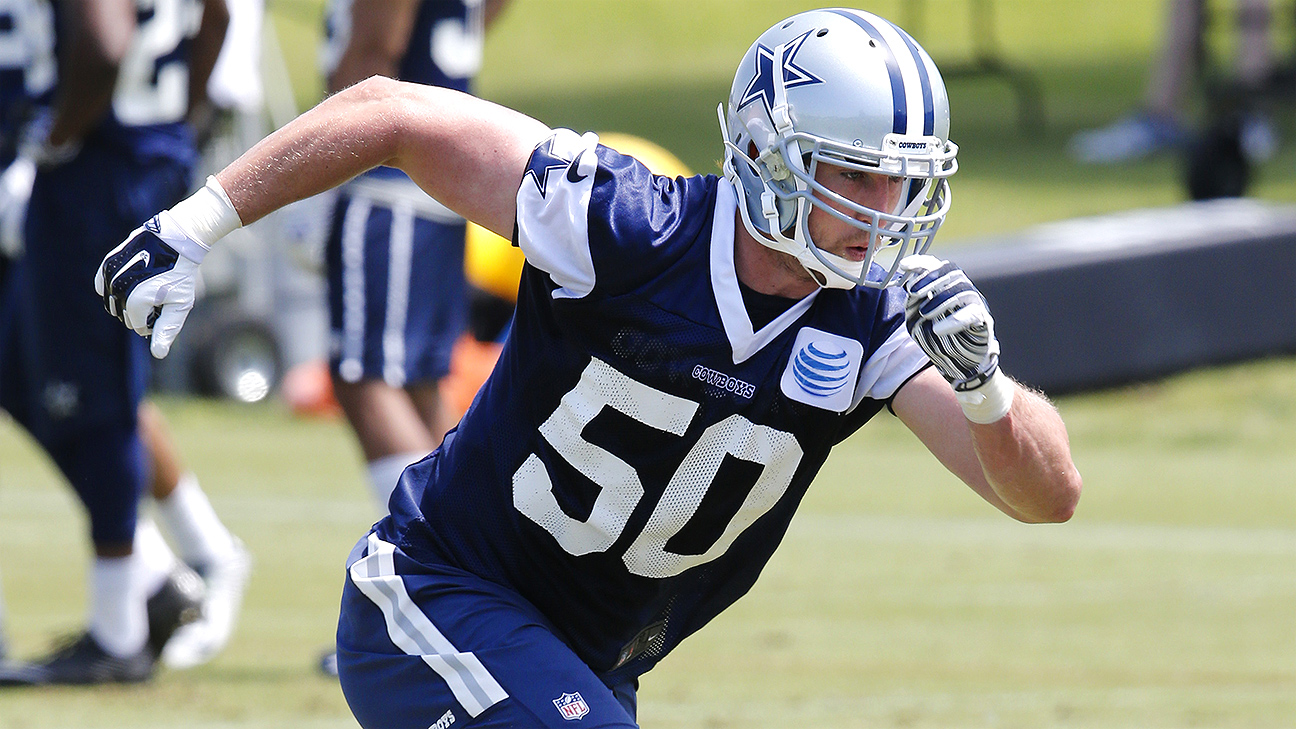 Troy Niklas turning heads at training camp