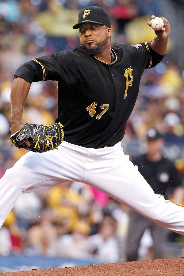 Francisco Liriano Stats, News, Pictures, Bio, Videos - Pittsburgh ...