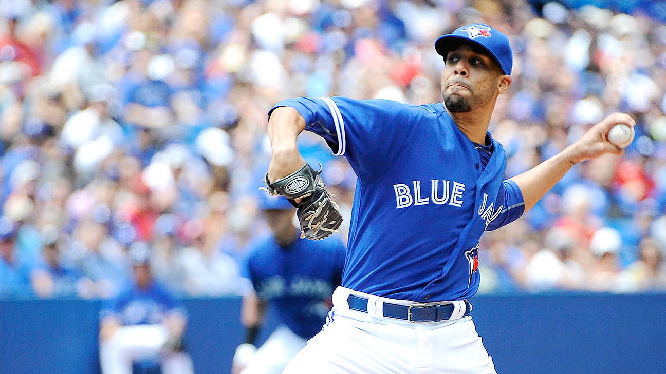 Using David Price from the pen, Blue Jays send ALDS back to Toronto - ESPN