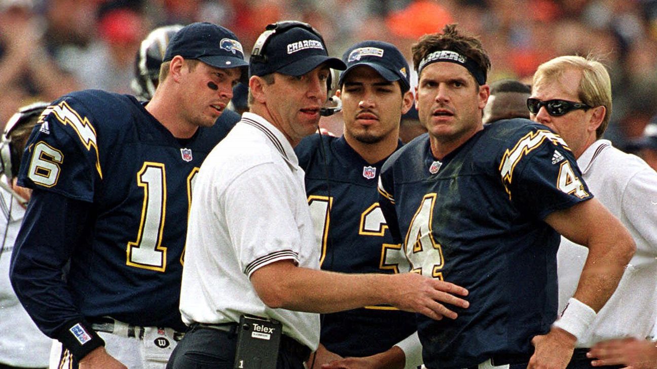 Could the 2021 NFL offseason match 1999's? That's when 16 teams changed