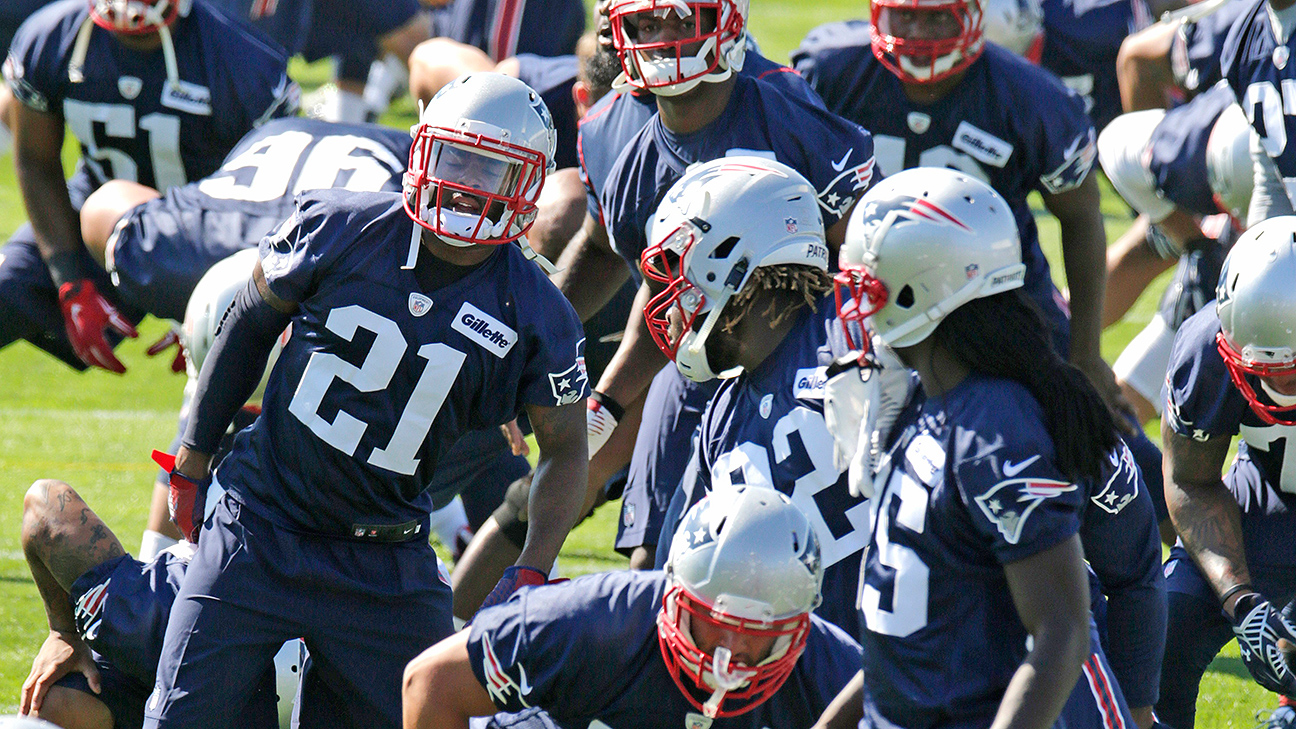 Willie McGinest explains what makes Jamie Collins and Dont'a Hightower so  good