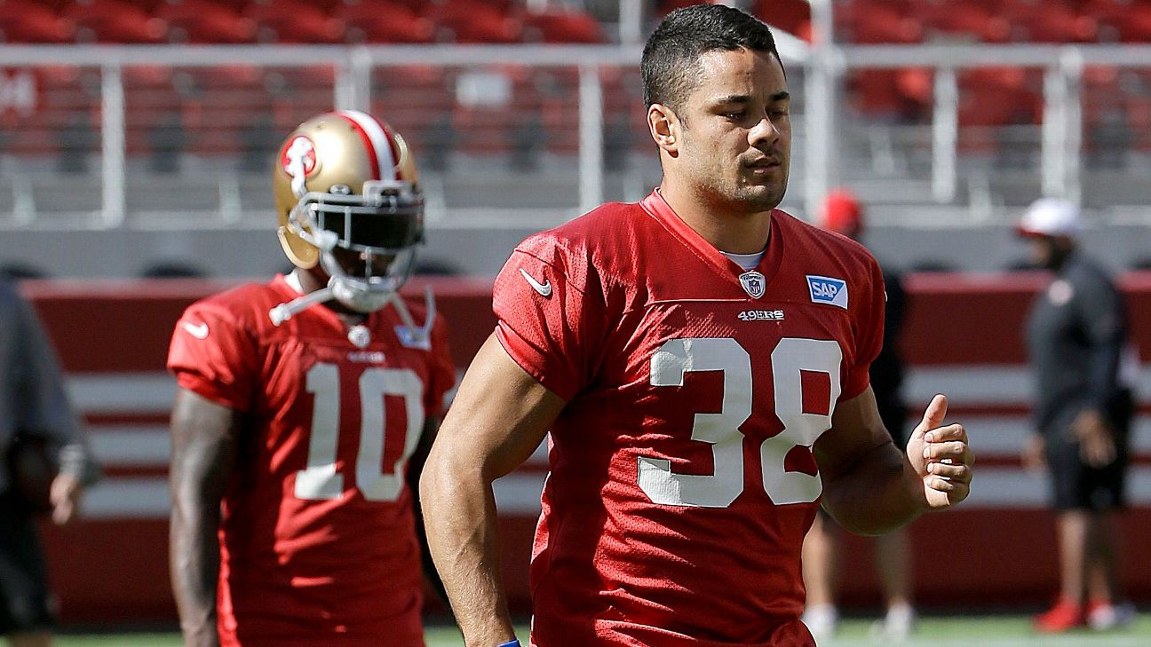 D-day looming for Jarryd Hayne's NFL dream