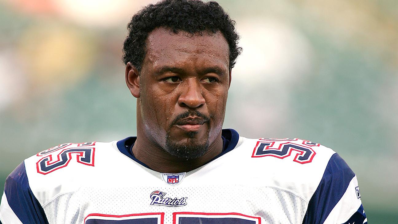 Ex-Pats LB McGinest arrested for alleged assault