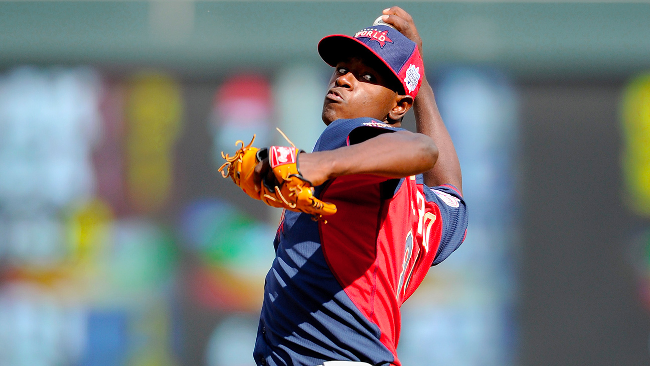 Scouting Yankees' righthander Luis Severino - Minor League Ball