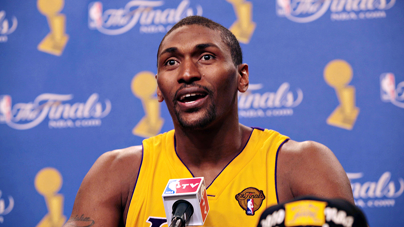 Roy Hibbert opens up about mental health struggles, says Ron Artest  inspired him - NBC Sports