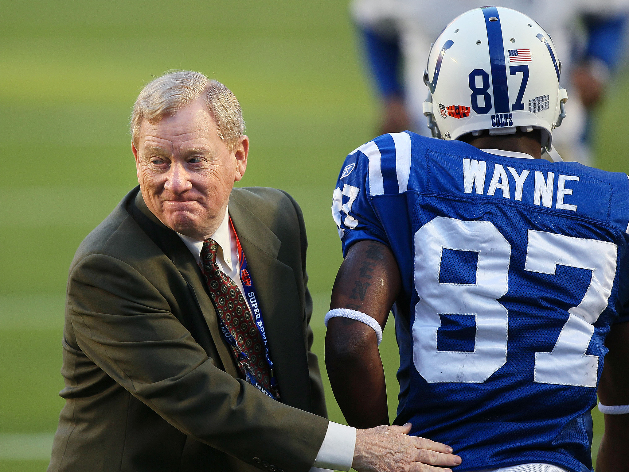 Bill Polian NFL Retrospective of Hall of Fame Inductees ESPN