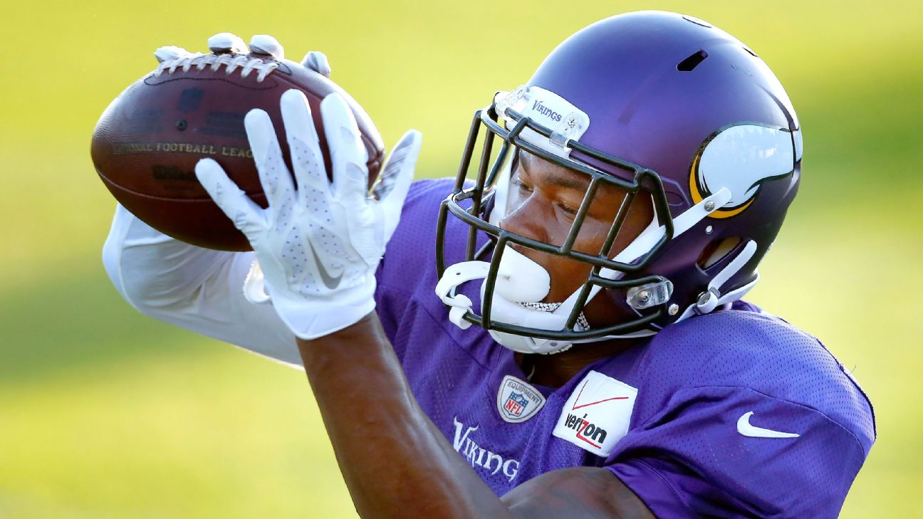 What Vikings can learn from Stefon Diggs experience and apply to Justin  Jefferson - ESPN - Minnesota Vikings Blog- ESPN